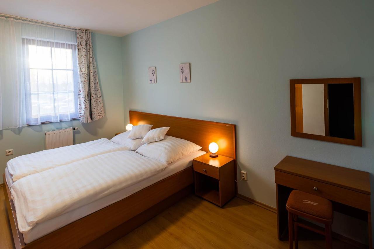Apartman Eliska Třeboň מראה חיצוני תמונה