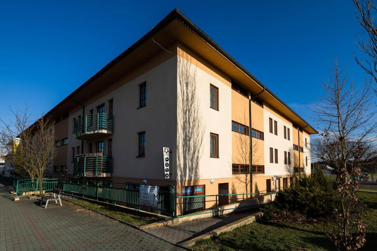 Apartman Eliska Třeboň מראה חיצוני תמונה