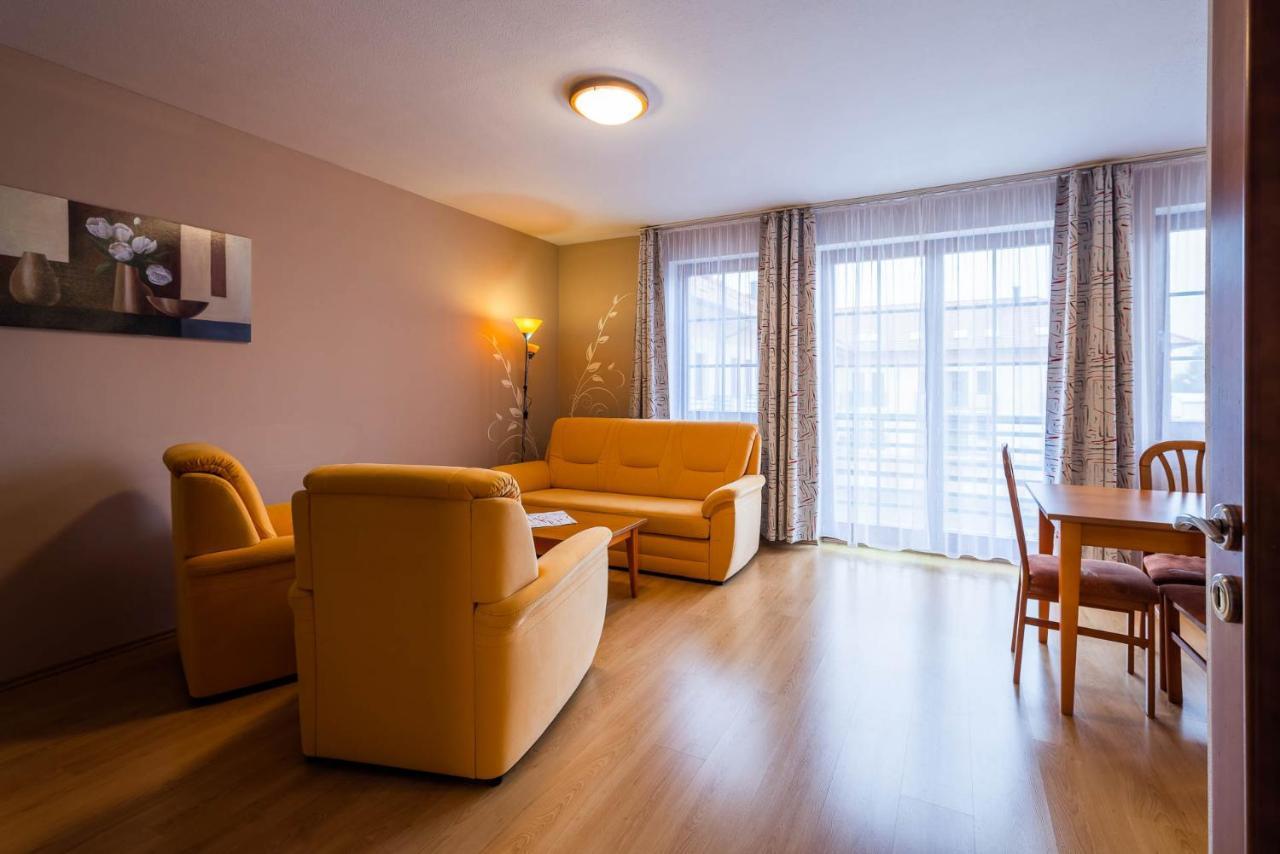 Apartman Eliska Třeboň מראה חיצוני תמונה
